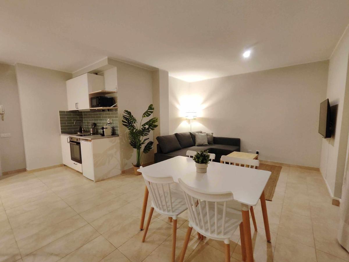 Mazi Apartments Havana Mataro Exterior photo
